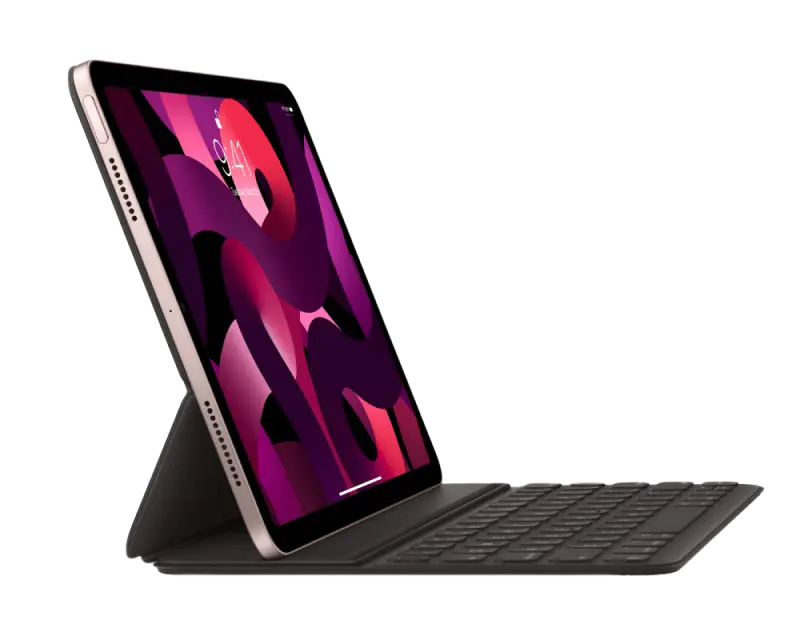 Чехол для планшета Apple iPad Pro 11" 2nd/3rd gen Smart Keyboard Folio English 11" Чёрный