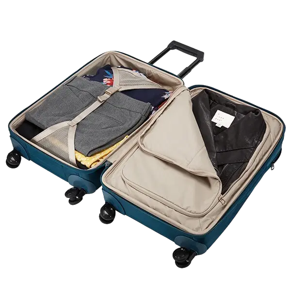 Чемодан для багажа THULE Spira Wheeled Синий