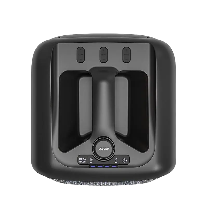 Boxă portabilă F&D PA100 Negru