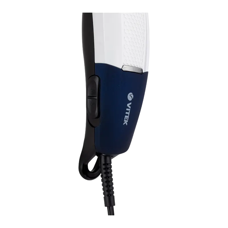 Машинка для стрижки VITEK VT-2516 Белый | Синий