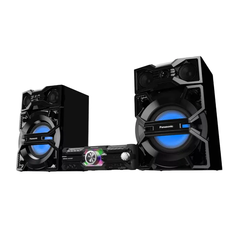 Мини-система Panasonic SC-MAX3500GS Чёрный