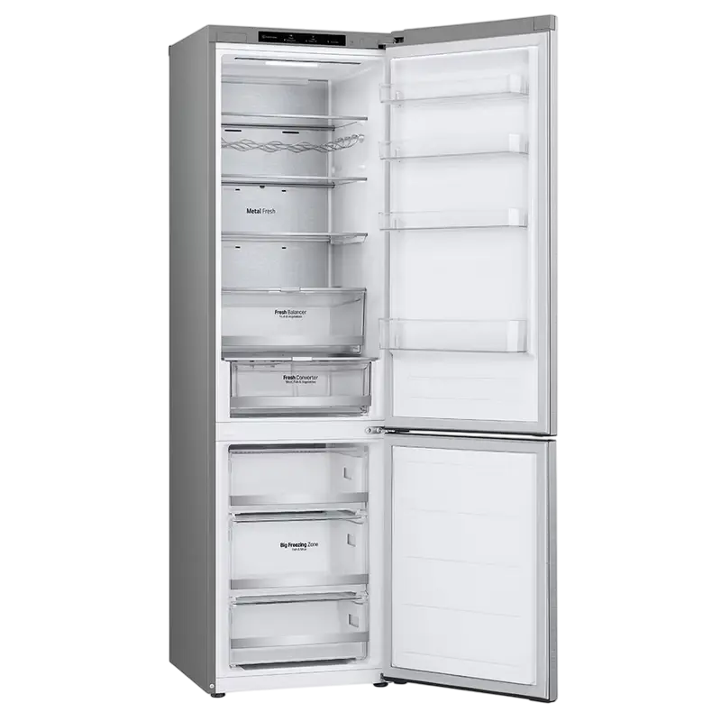 Frigider LG GBV7280CMB Argintiu