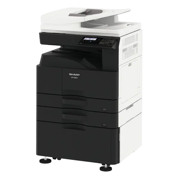 MFP Sharp BP-20M31EU Monocrom A3 Negru