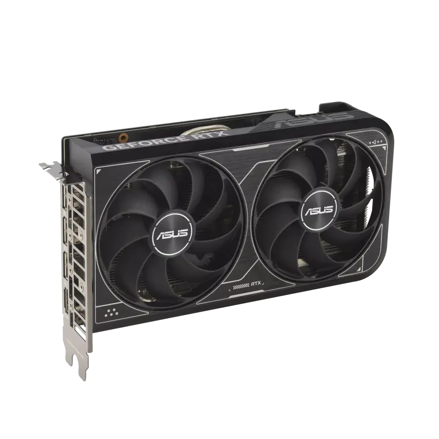 Видеокарта ASUS Dual GeForce RTX 4060 V2 OC