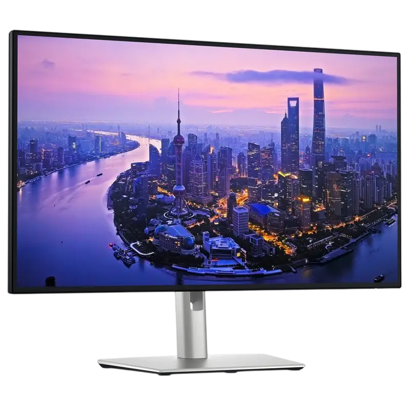 Монитор DELL UltraSharp U2725QE Серебристый