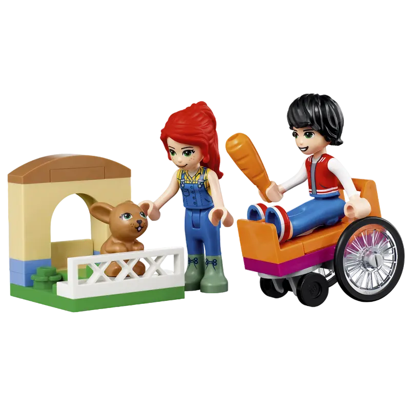 Конструктор LEGO Friendship Tree House Разноцветный