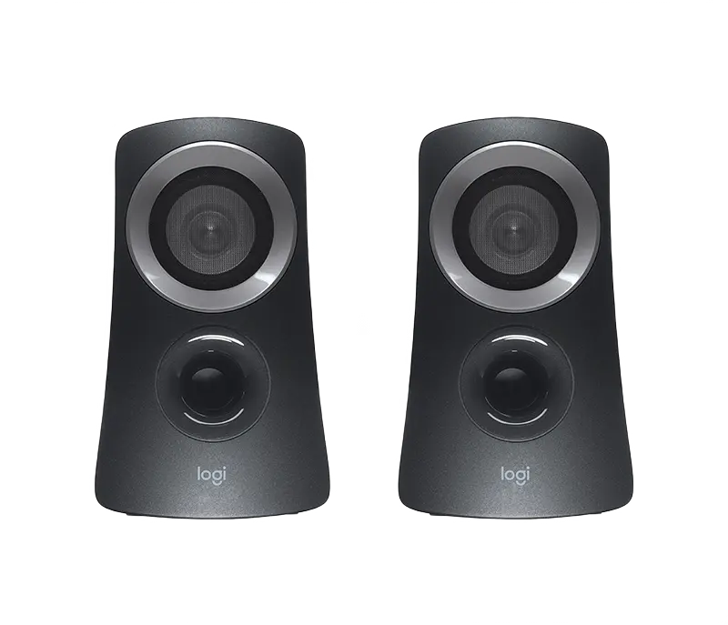 Компьютерные колонки Logitech Z313 Черный