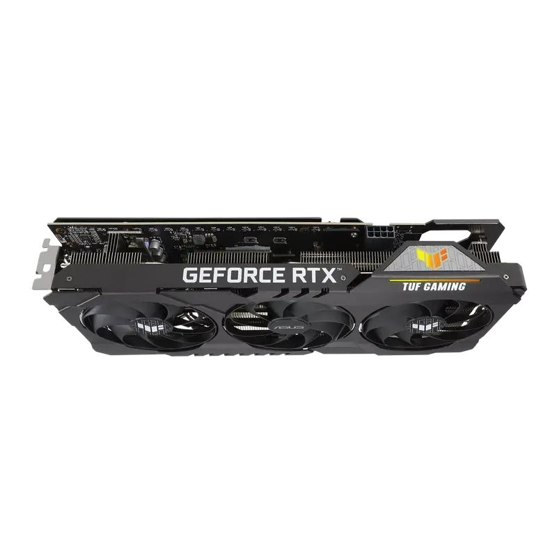Видеокарта ASUS TUF Gaming GeForce RTX 3060 V2 OC
