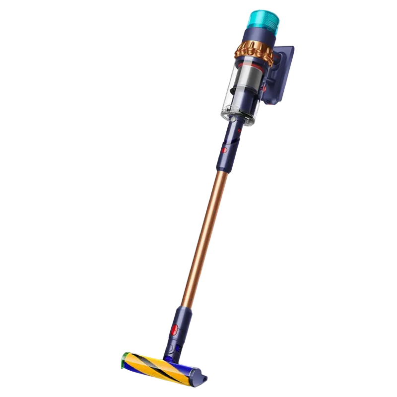 Вертикальный Пылесос Dyson Gen5 Detect Absolute Синий