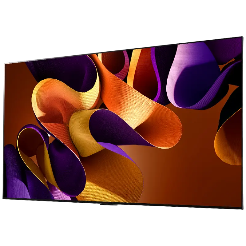 77" OLED SMART Телевизор LG OLED77G45LW Черный