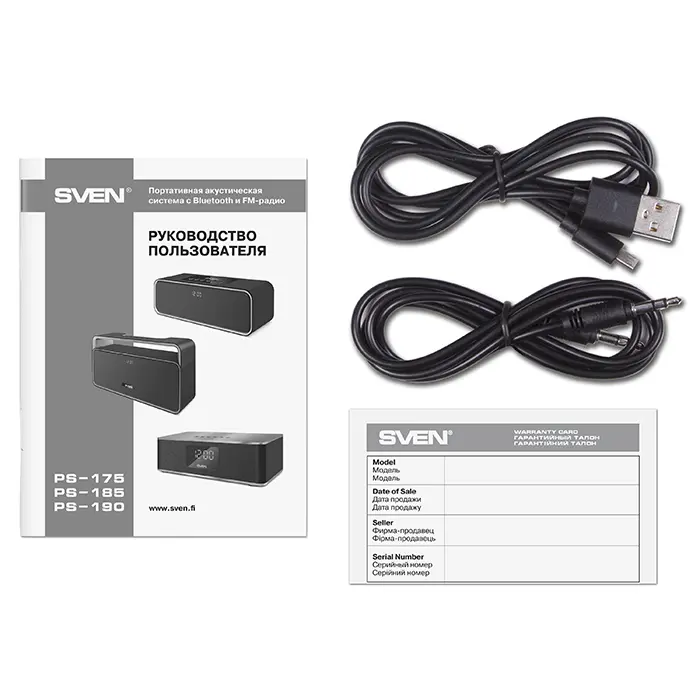 SVEN PS-185