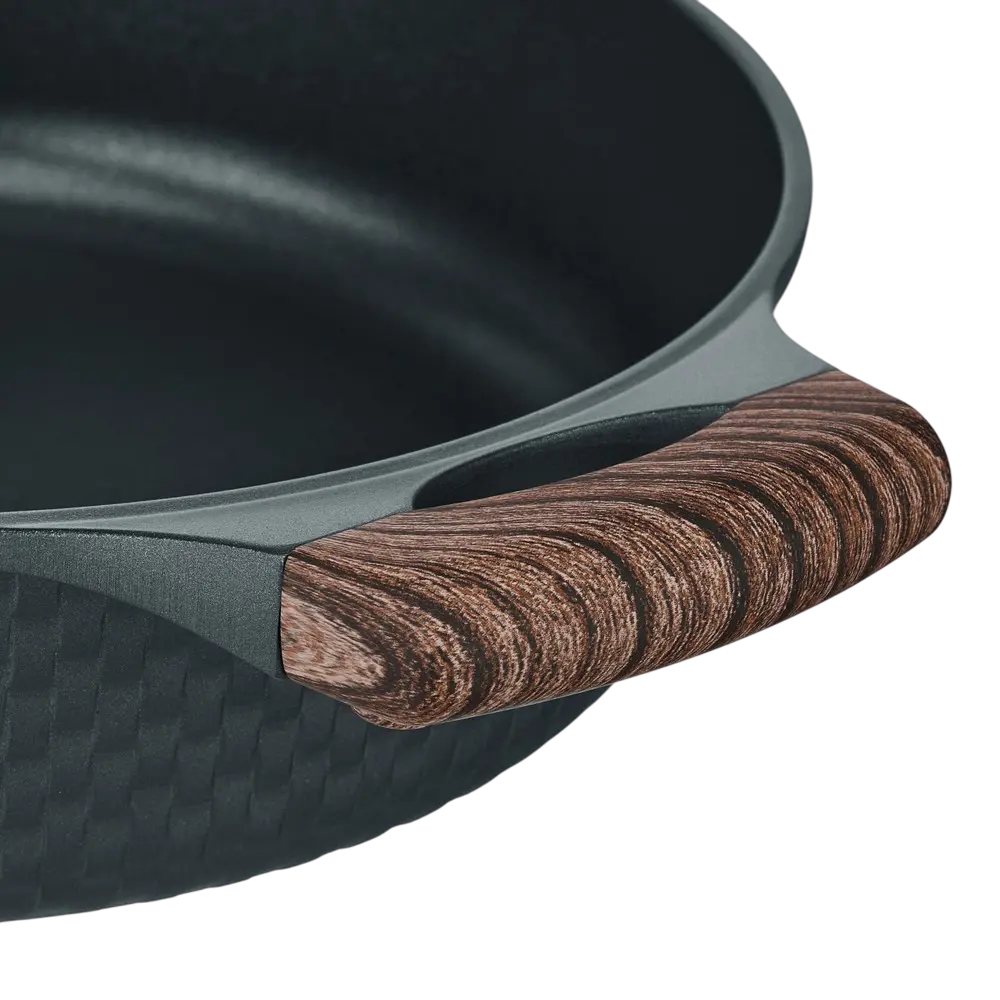 Сотейник RESTO Ran RAN Чёрный