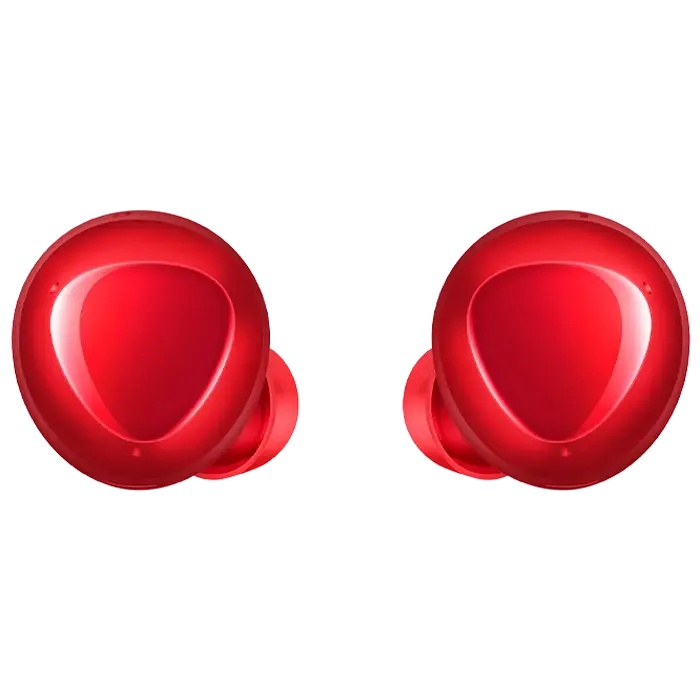 Căști Samsung Galaxy Buds+ Roșu