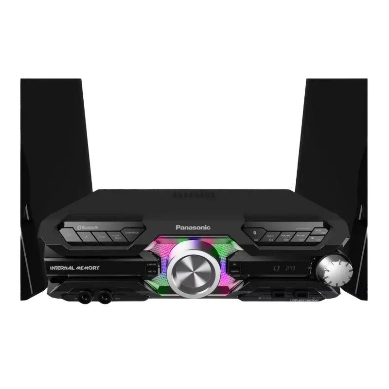 Мини-система Panasonic SC-MAX3500GS Чёрный