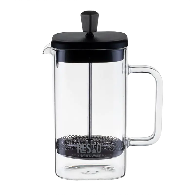 Френч-пресс RESTO 90504 ATRIA Чёрный