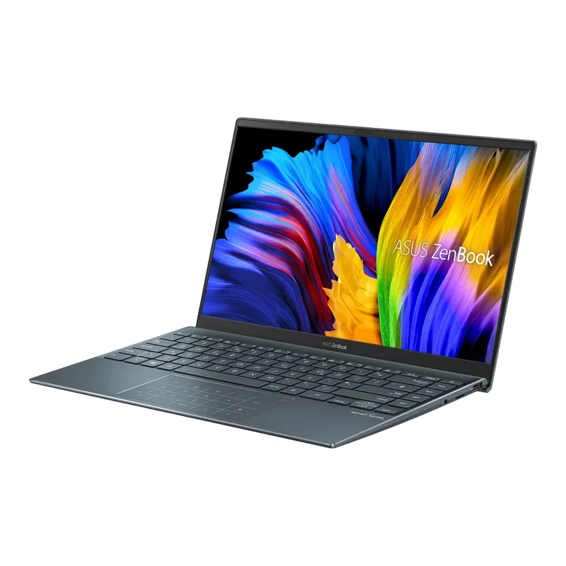 Ноутбук ASUS Zenbook 14 UM425QA Pine Grey