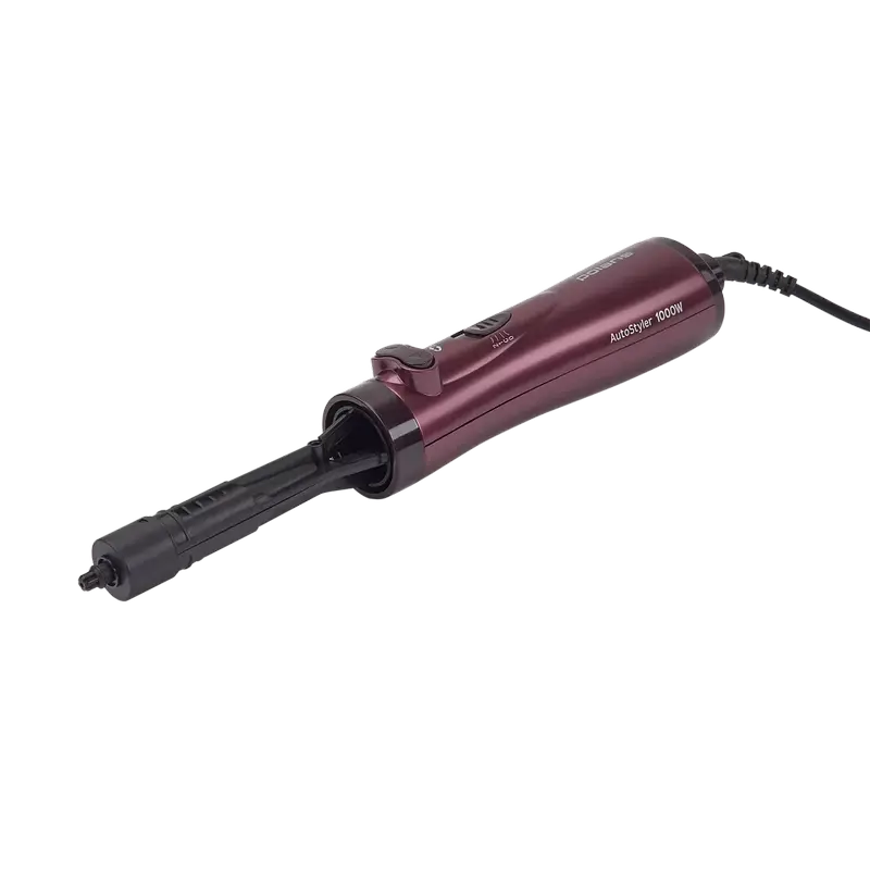 Фен-щётка Polaris PHS 1020RK Бордовый