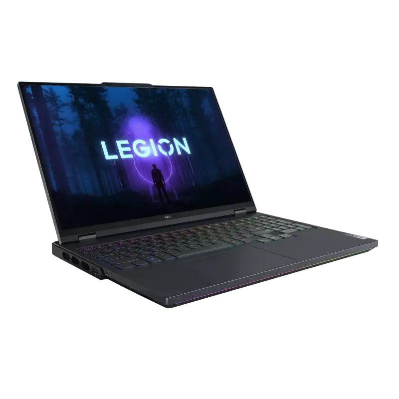 Игровой ноутбук Lenovo Legion Pro 7 16IRX8H Onyx Grey