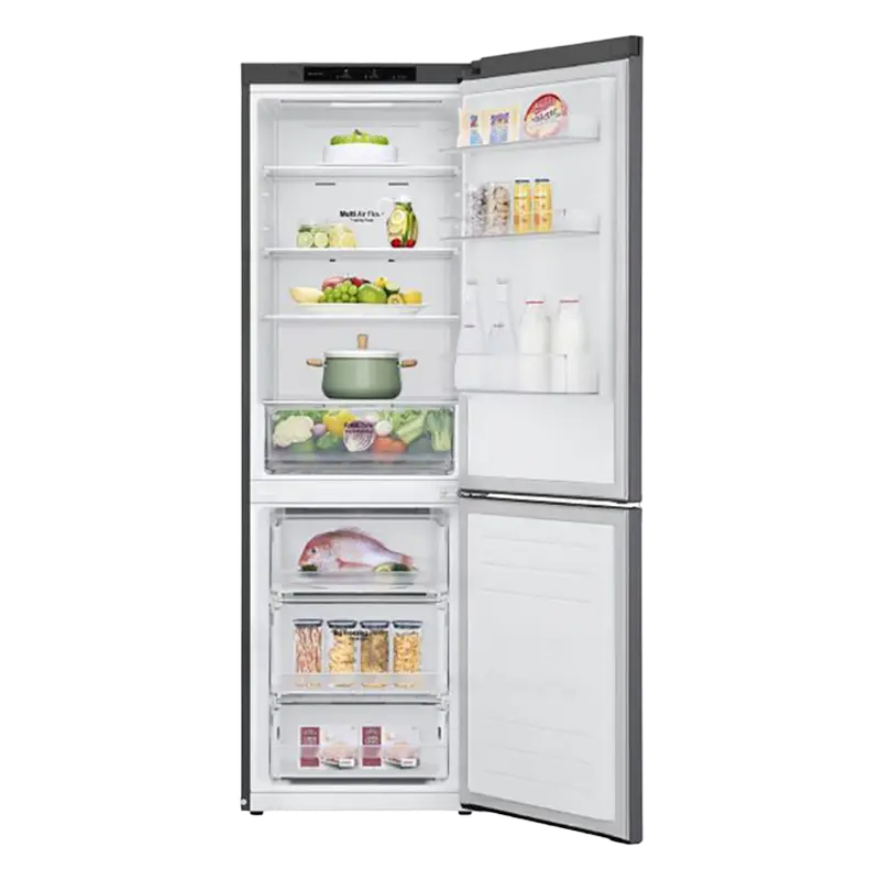 Frigider LG GW-B459SLCM Argintiu