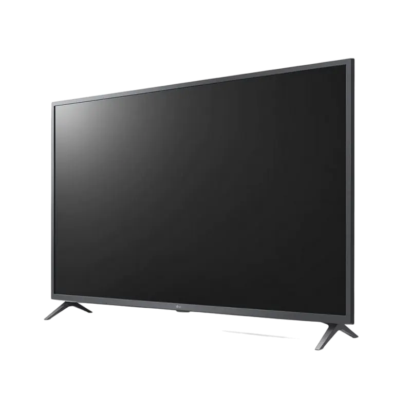 55" LED SMART Телевизор LG 55UP76506LD Черный