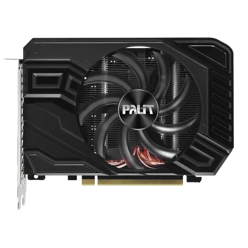 Видеокарта Palit GeForce 1660 Ti StormX