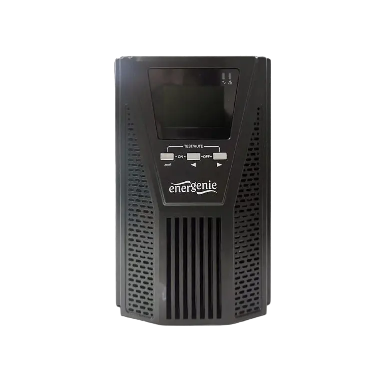 Sursă de alimentare neîntreruptibilă Gembird EnerGenie EG-UPSO-3000 Negru