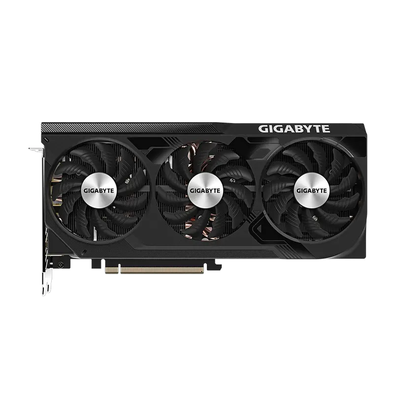 Видеокарта Gigabyte GeForce RTX 4070 Ti SUPER WINDFORCE OC