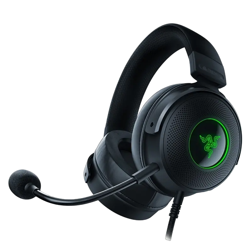 Наушники Razer Kraken V3 Чёрный