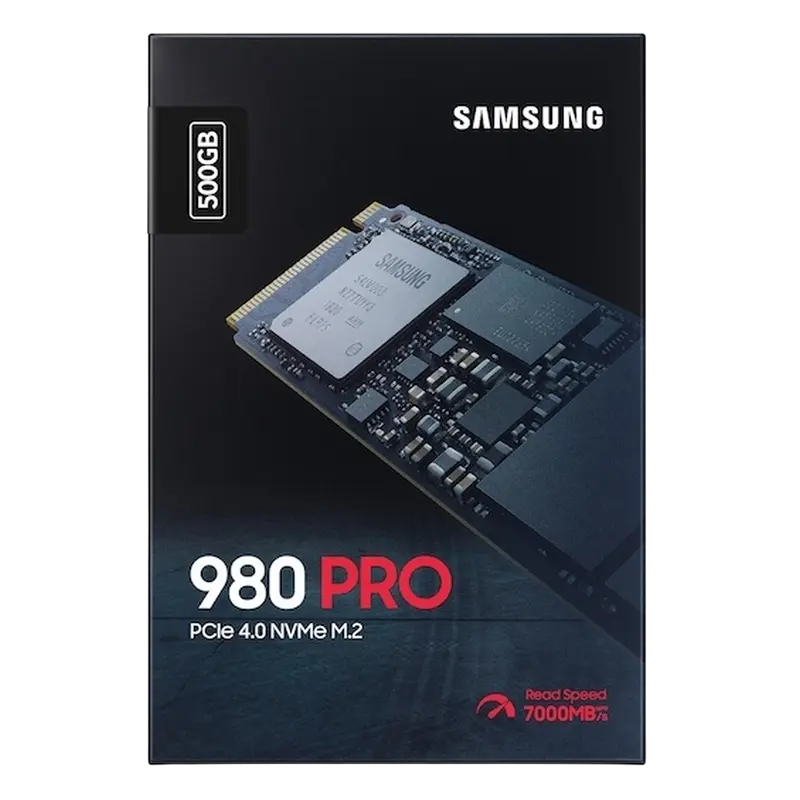Накопитель SSD Samsung 980 PRO PRO 980 500GB
