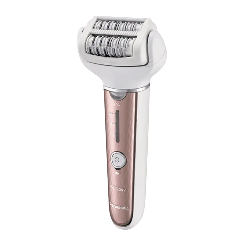 Эпилятор Panasonic ES-EL8A Розовое Золото