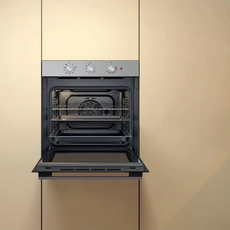 Cuptor Electric Whirlpool OMK38HU0X Negru