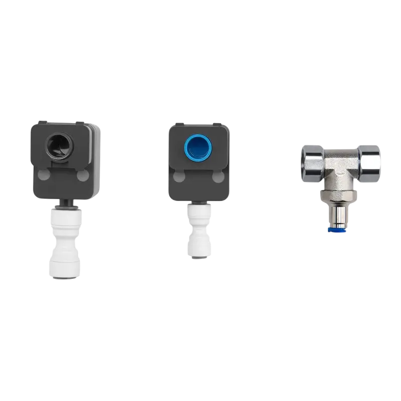 Комплект для подключения к водопроводу Dreame RAW4