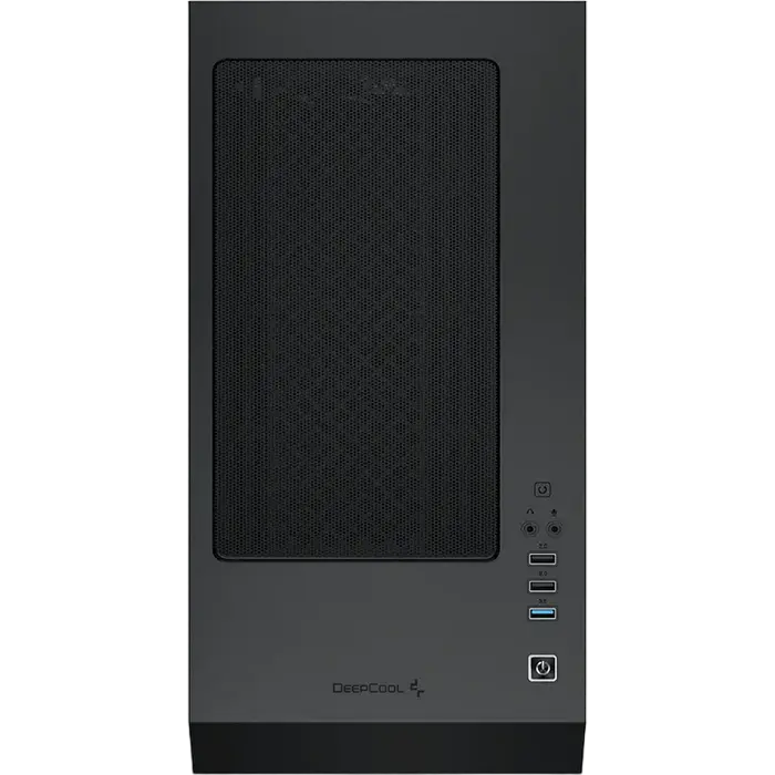 Компьютерный корпус Deepcool MATREXX 50 MESH 4FS Midi-Tower Черный