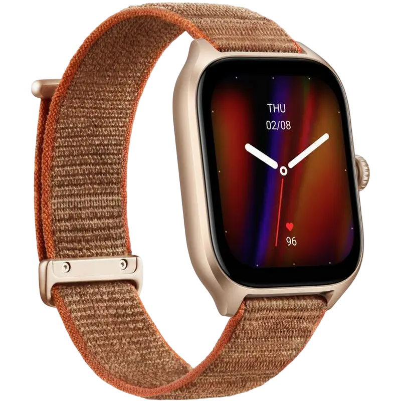 Умные часы Xiaomi GTS 4 Autumn Brown