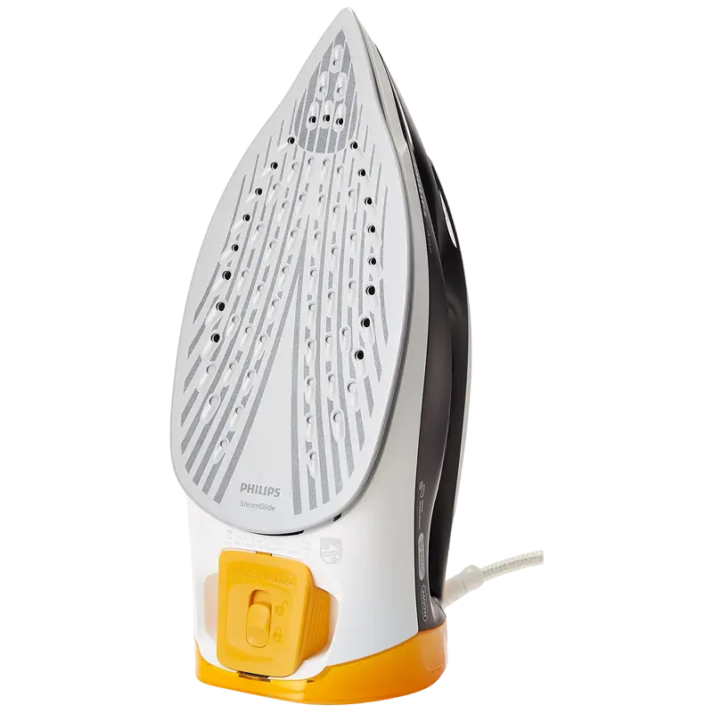 Fier de călcat Philips Azur Negru Galben