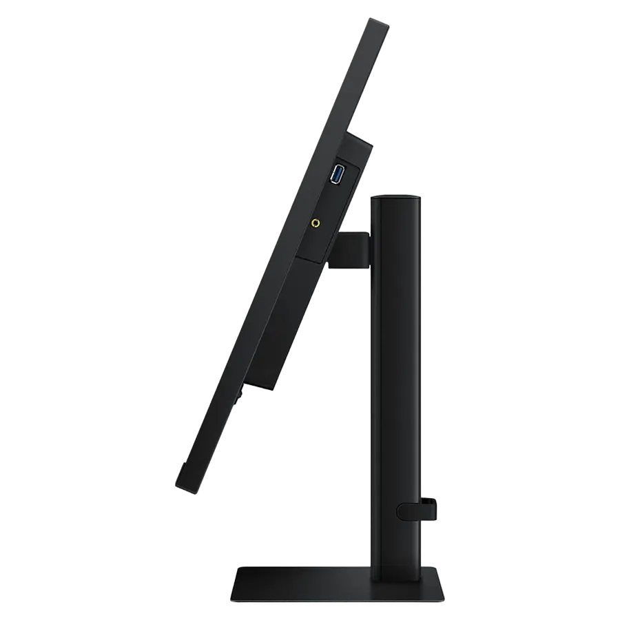 Монитор Samsung ViewFinity S7 S27D700 Чёрный