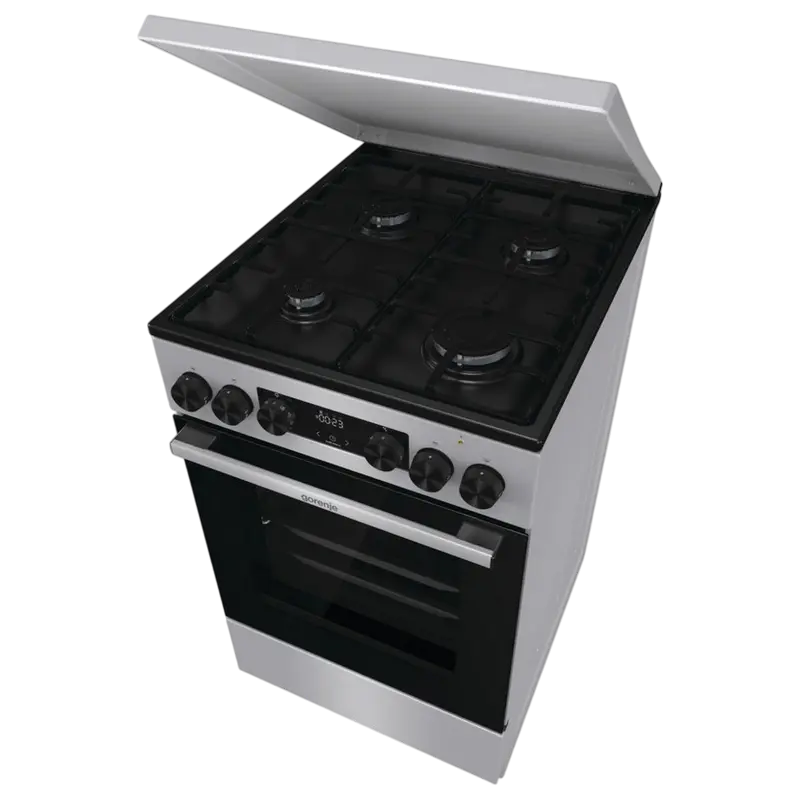 Комбинированная плита Gorenje GK5C63SH Серый