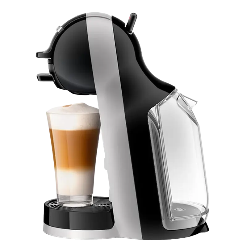 Кофемашина DeLonghi EDG155.BG Серебристый