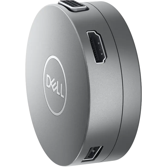 Док-станция DELL DA310 Серый