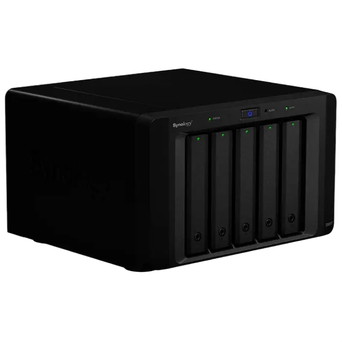 Модуль расширения NAS SYNOLOGY DX513 Черный