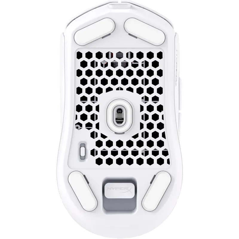 Игровая мышь HyperX Pulsefire Haste 2 mini Беспроводное,Проводное Белый