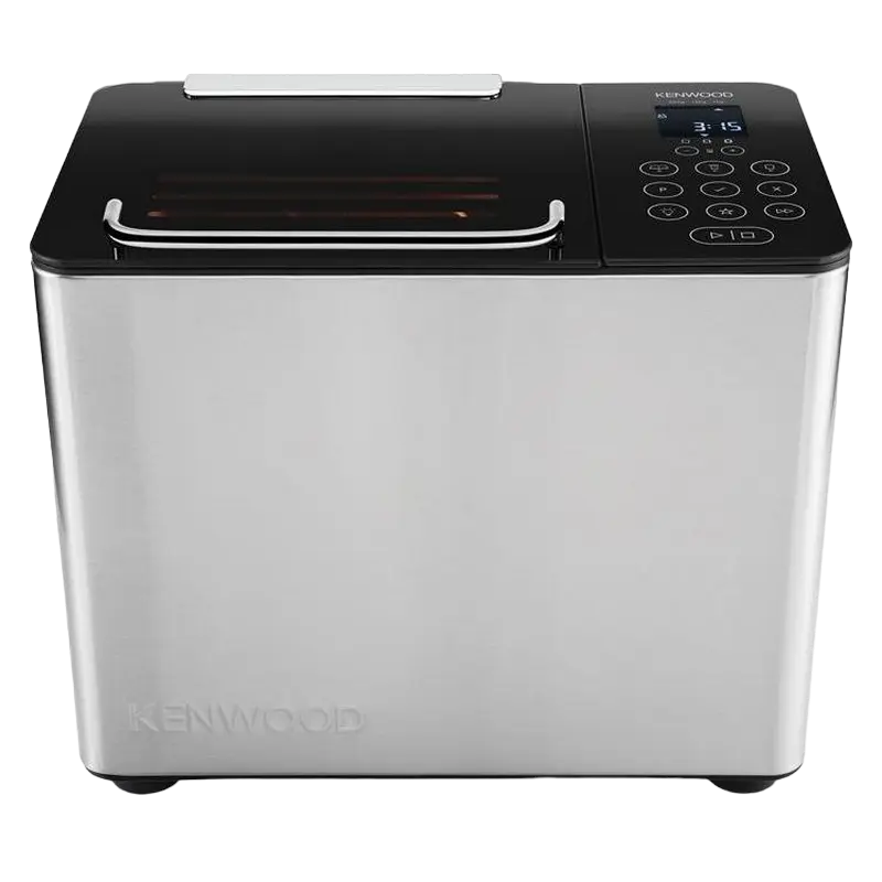 Хлебопечка Kenwood BM450 Серебристый