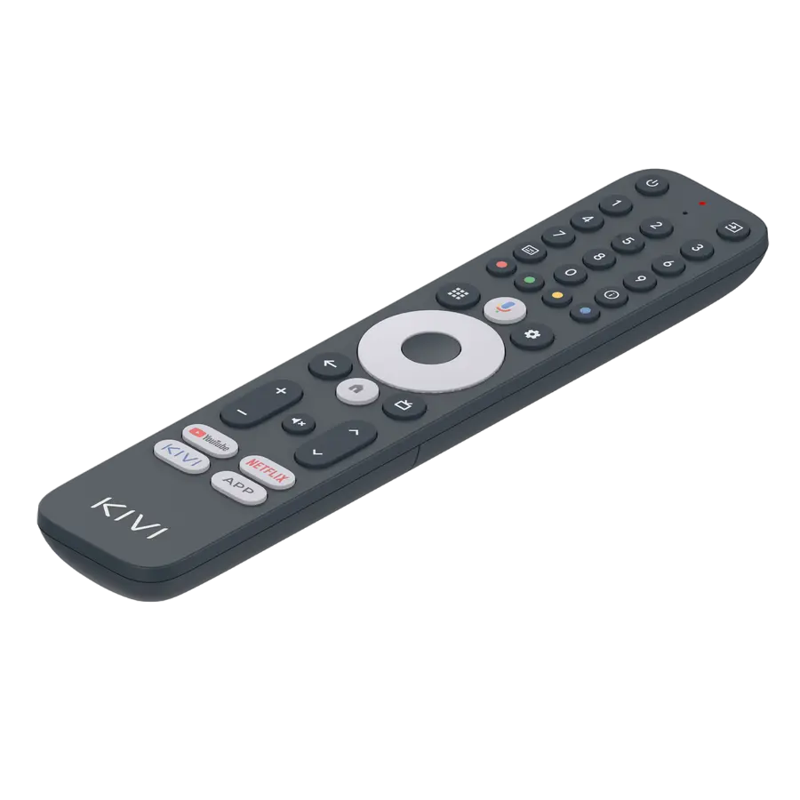 65" LED SMART TV KIVI 65U710QB Negru