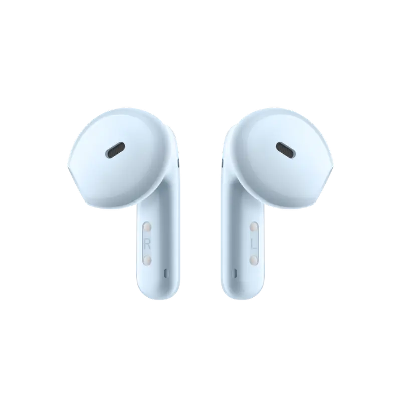 Căști Xiaomi Redmi Buds 6 Active Albastru Transparent