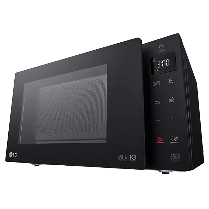 Микроволновая печь LG MB63R35GIB Черный