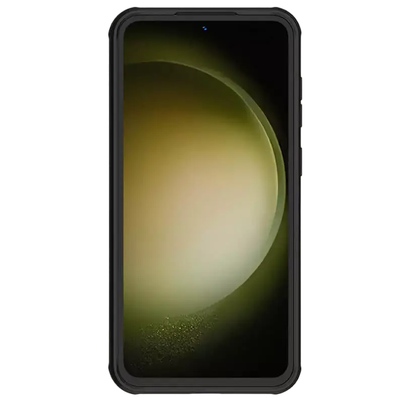 Чехол Nillkin Samsung Galaxy S23 FE Camshield Pro Camshield Pro Чёрный