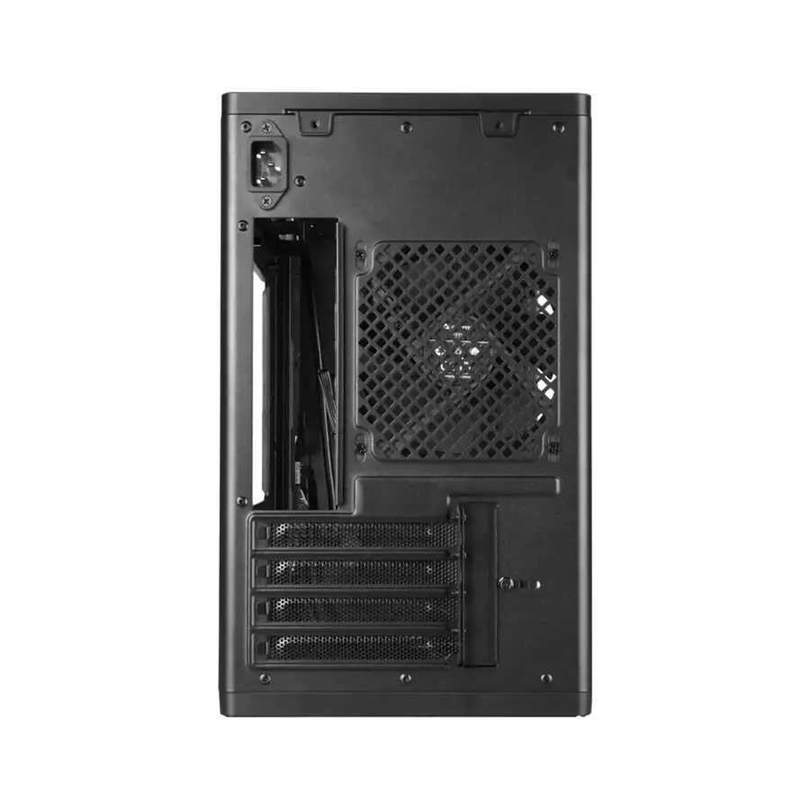 Carcasă PC Chieftec BX-Mesh Mini-Tower Negru