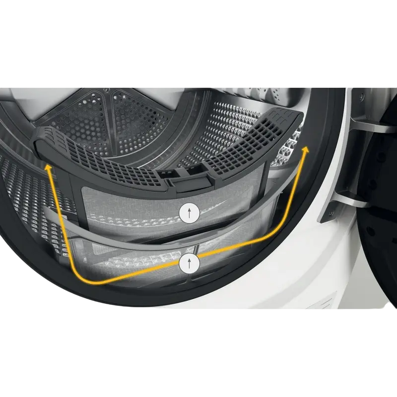 Сушильная машина Whirlpool W6 D84WB EE Белый