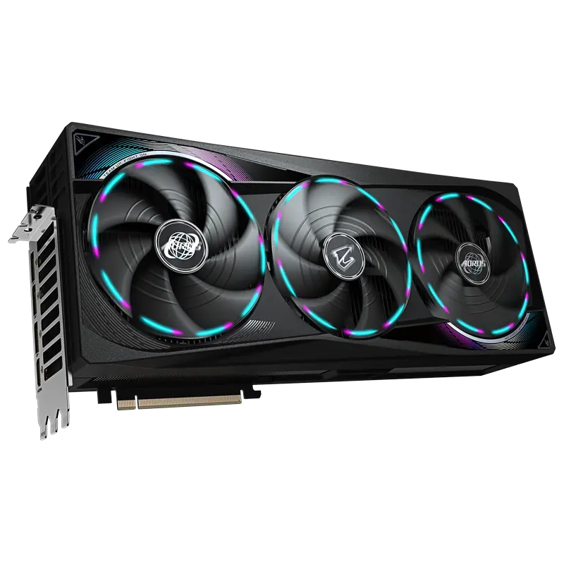 Видеокарта Gigabyte AORUS GeForce RTX 5090 MASTER