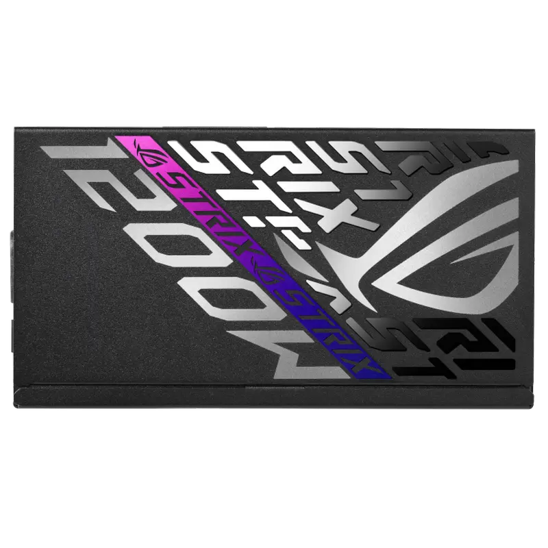 Tip Блок питания для компьютеров ASUS ROG Strix 1200W Platinum ATX Черный